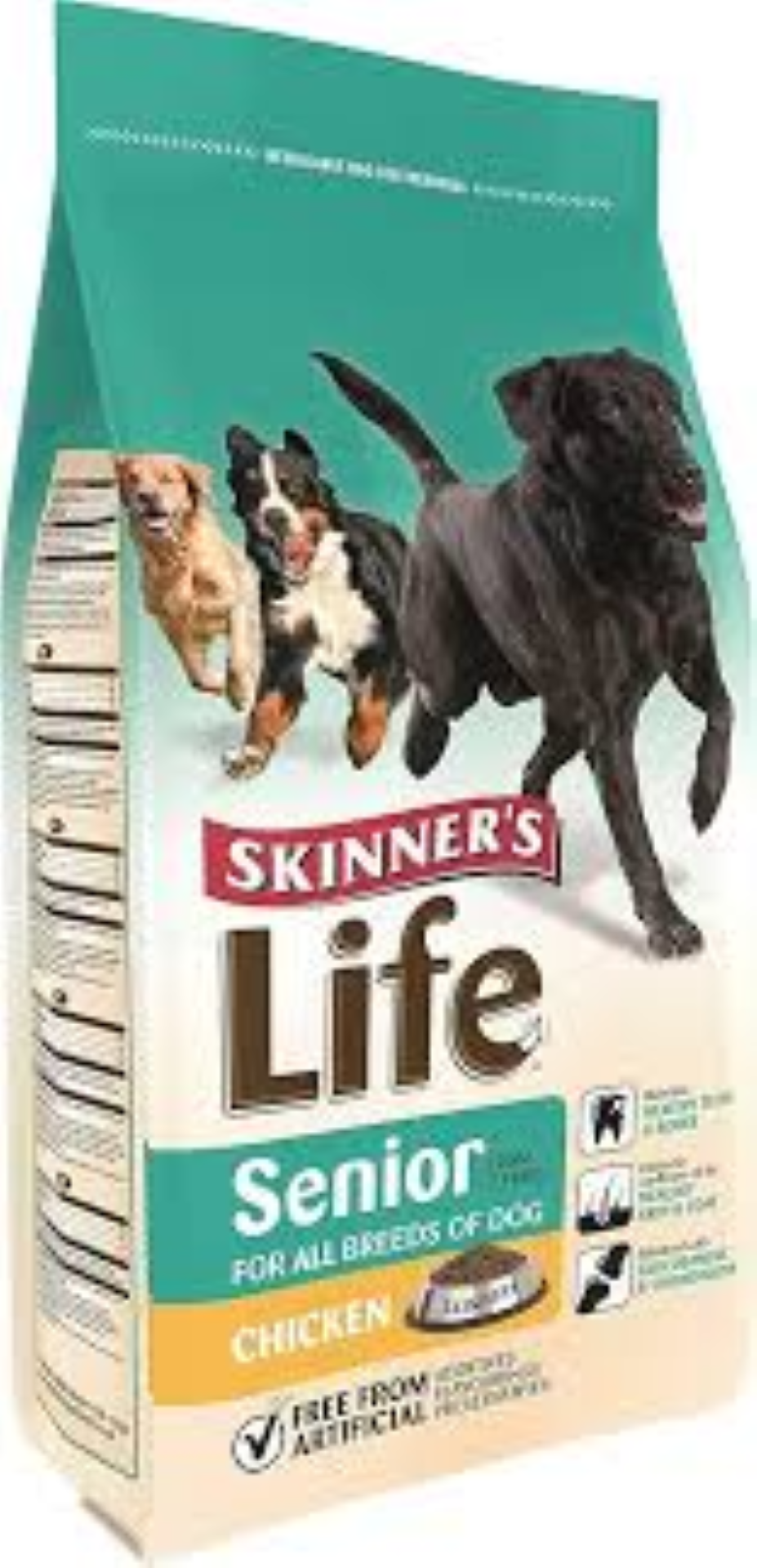 SKINNERS LIFE SENIOR 12.5KG